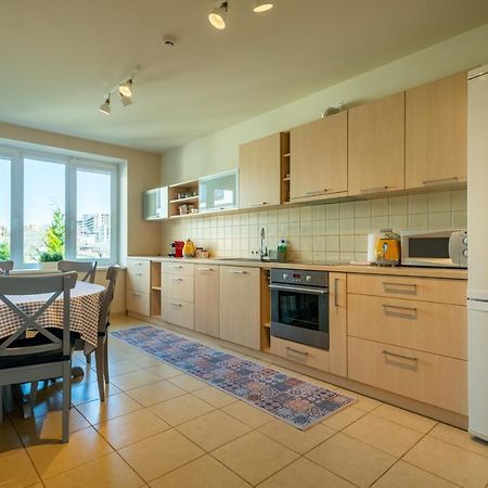 Ferienwohnung Poilsis Klonyje Druskininkai Exterior foto