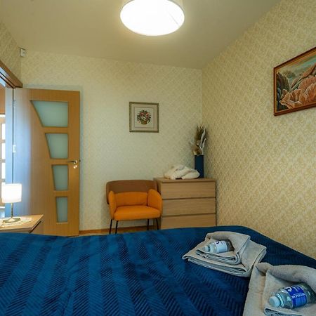 Ferienwohnung Poilsis Klonyje Druskininkai Exterior foto