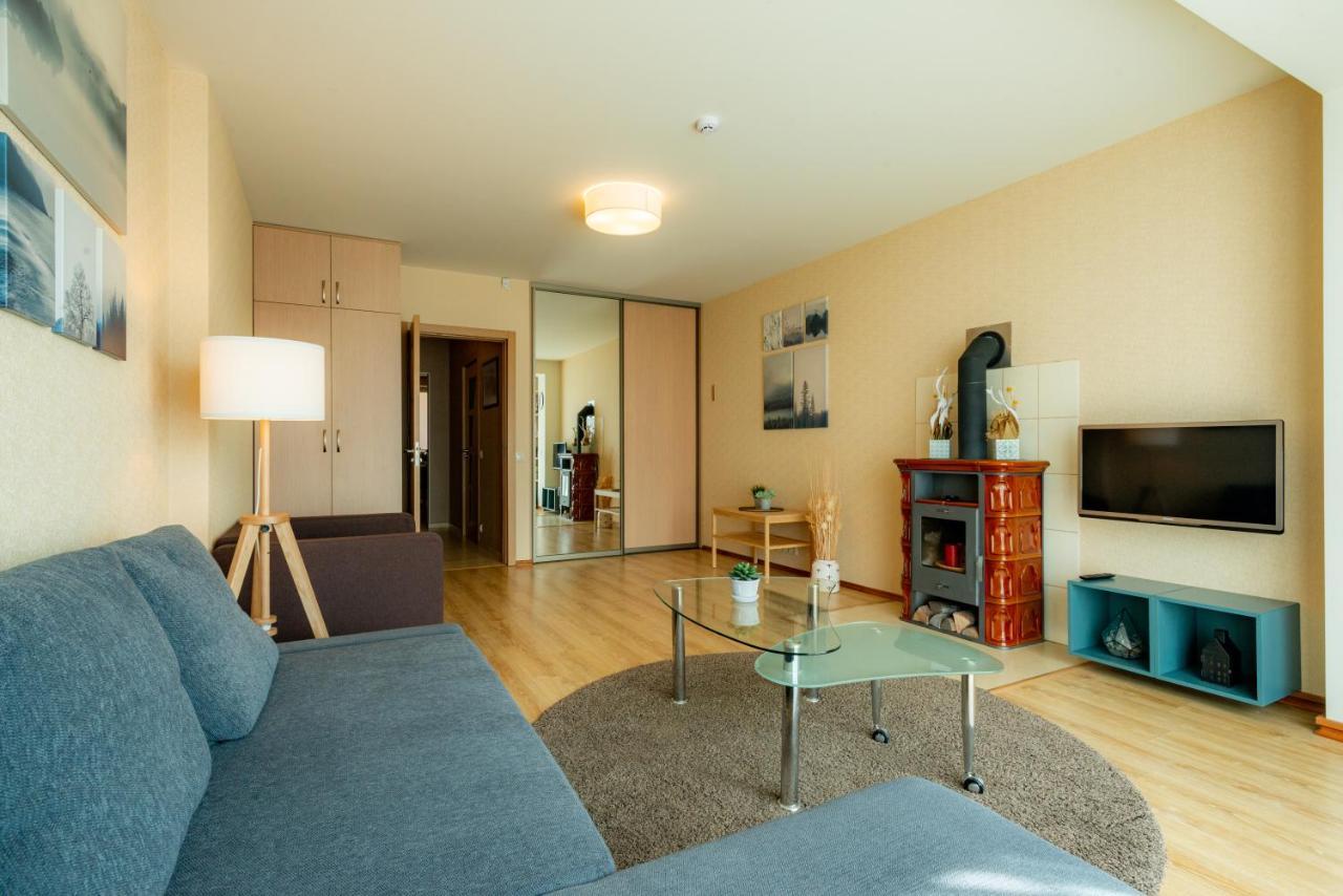 Ferienwohnung Poilsis Klonyje Druskininkai Exterior foto