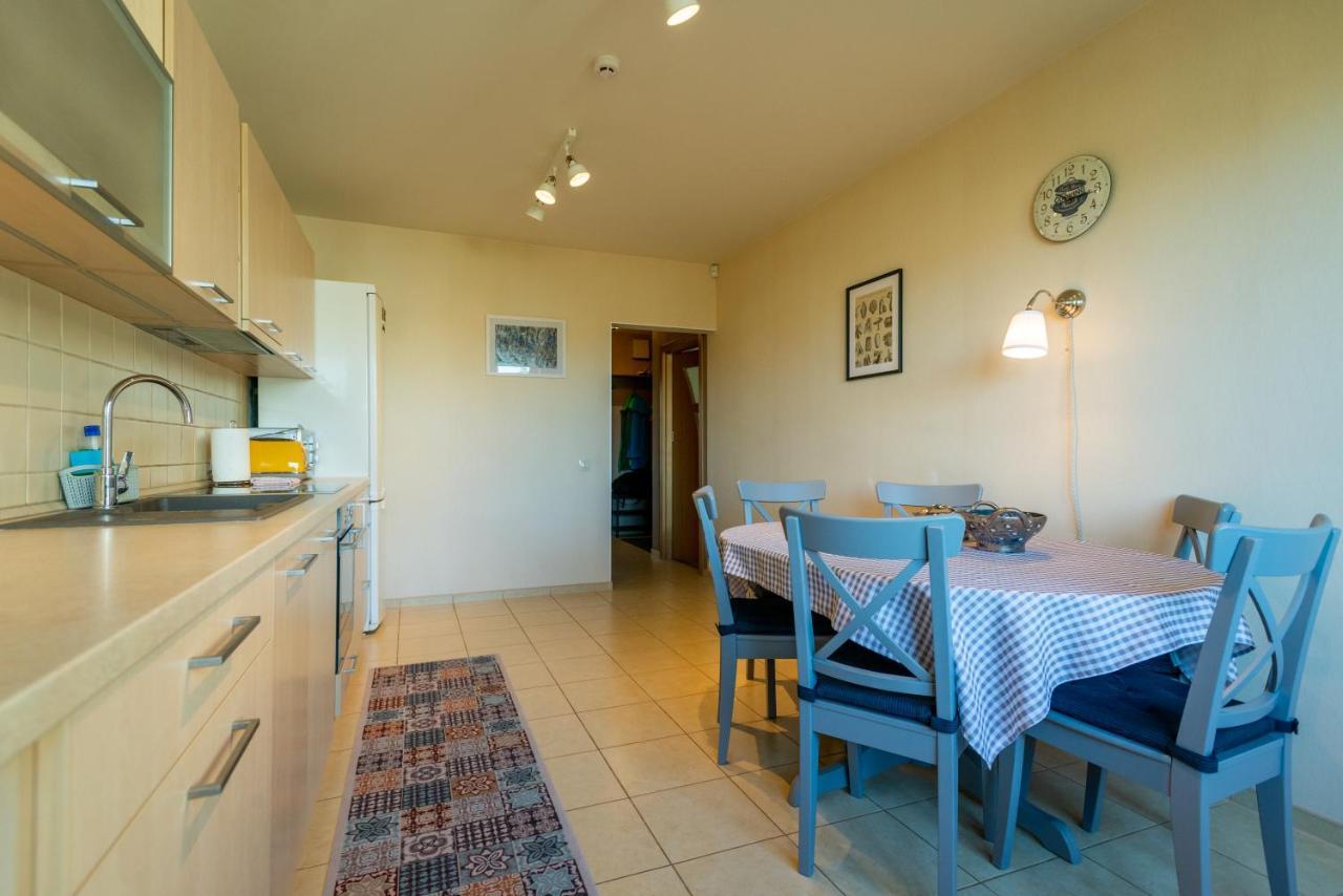 Ferienwohnung Poilsis Klonyje Druskininkai Exterior foto