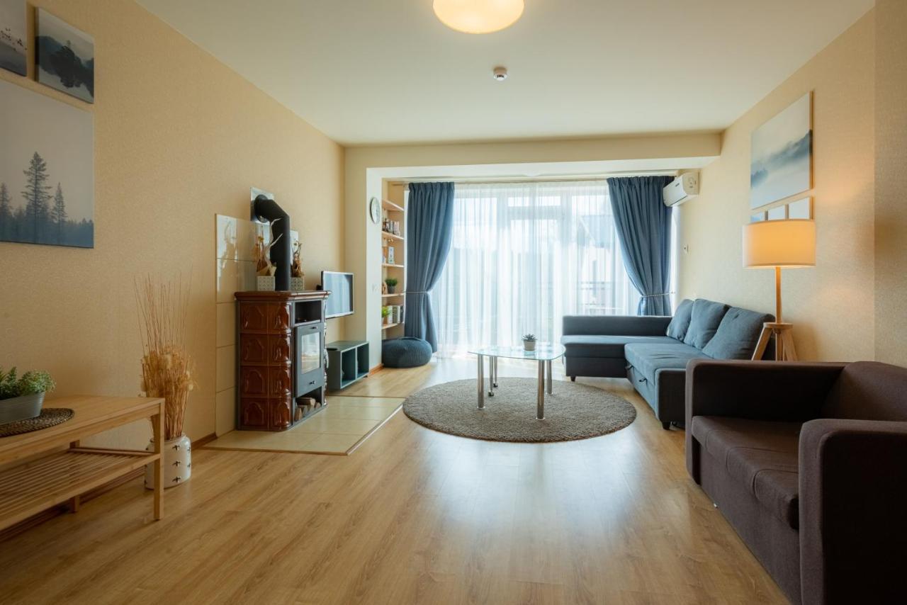 Ferienwohnung Poilsis Klonyje Druskininkai Exterior foto