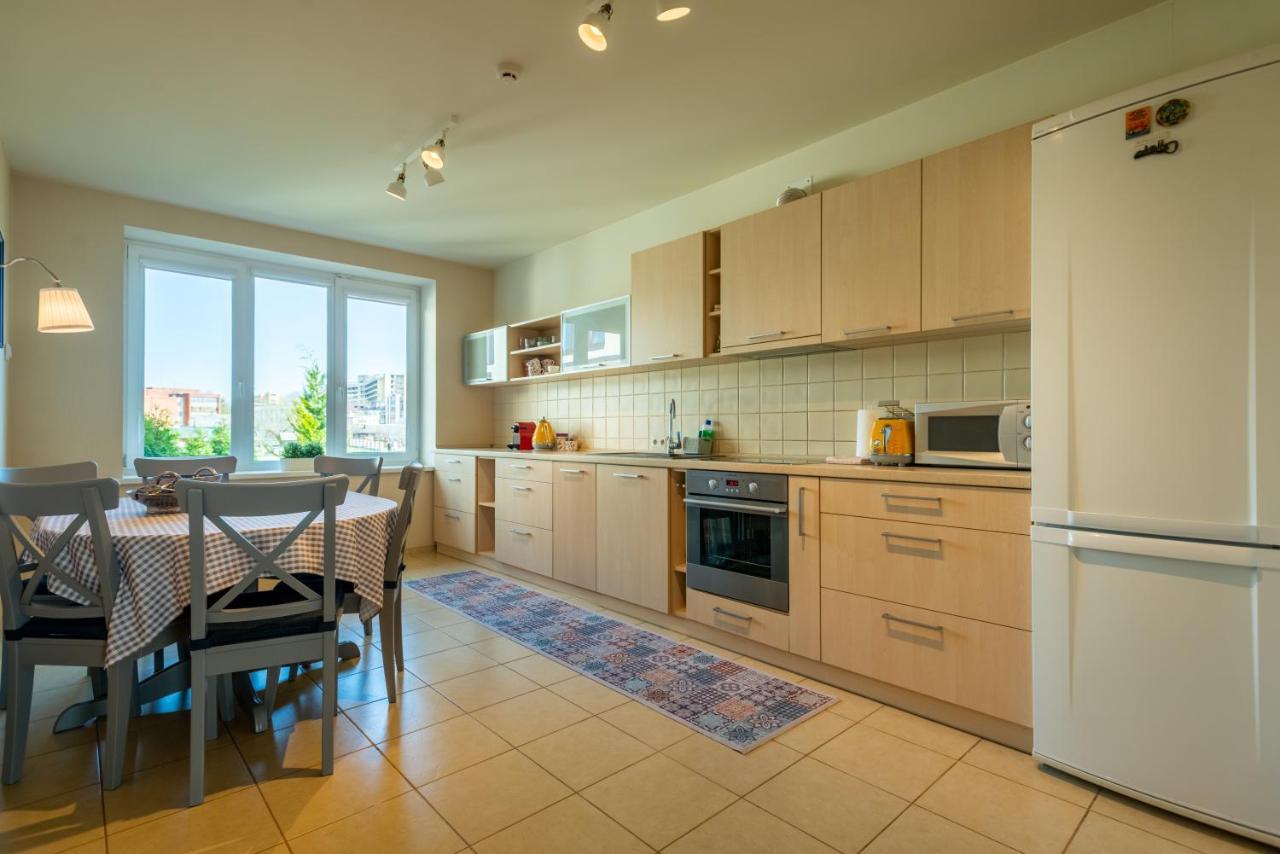 Ferienwohnung Poilsis Klonyje Druskininkai Exterior foto
