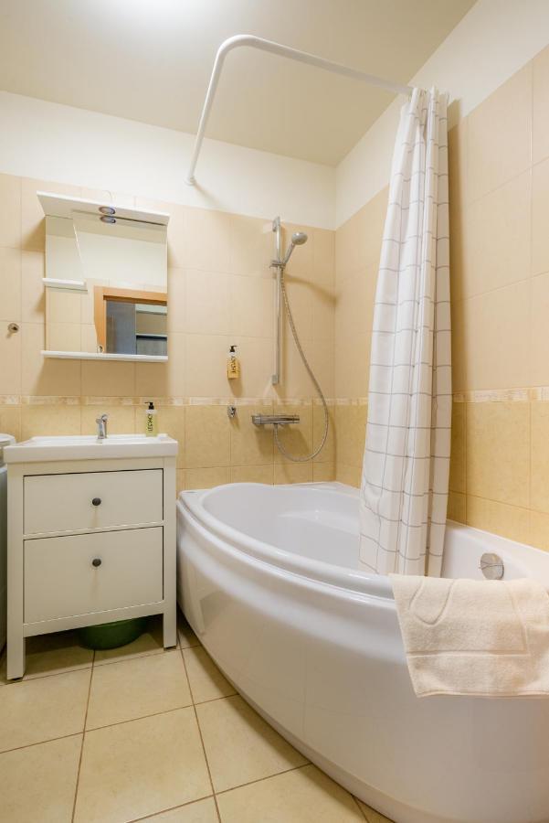 Ferienwohnung Poilsis Klonyje Druskininkai Exterior foto