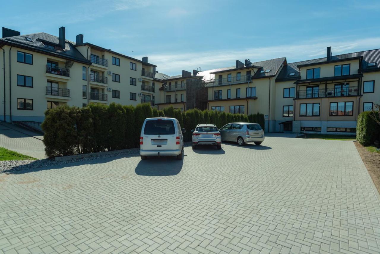 Ferienwohnung Poilsis Klonyje Druskininkai Exterior foto
