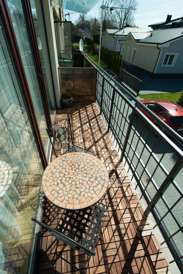 Ferienwohnung Poilsis Klonyje Druskininkai Exterior foto