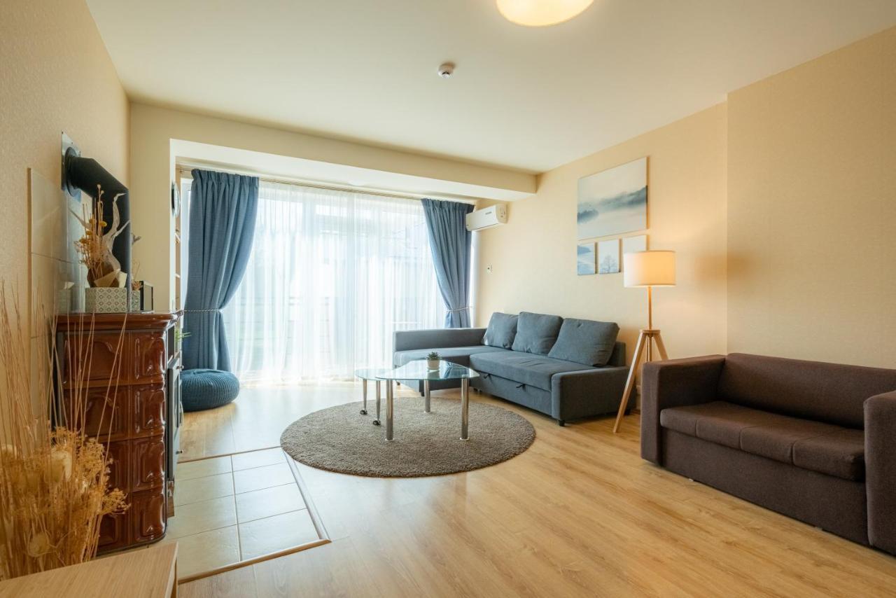 Ferienwohnung Poilsis Klonyje Druskininkai Exterior foto