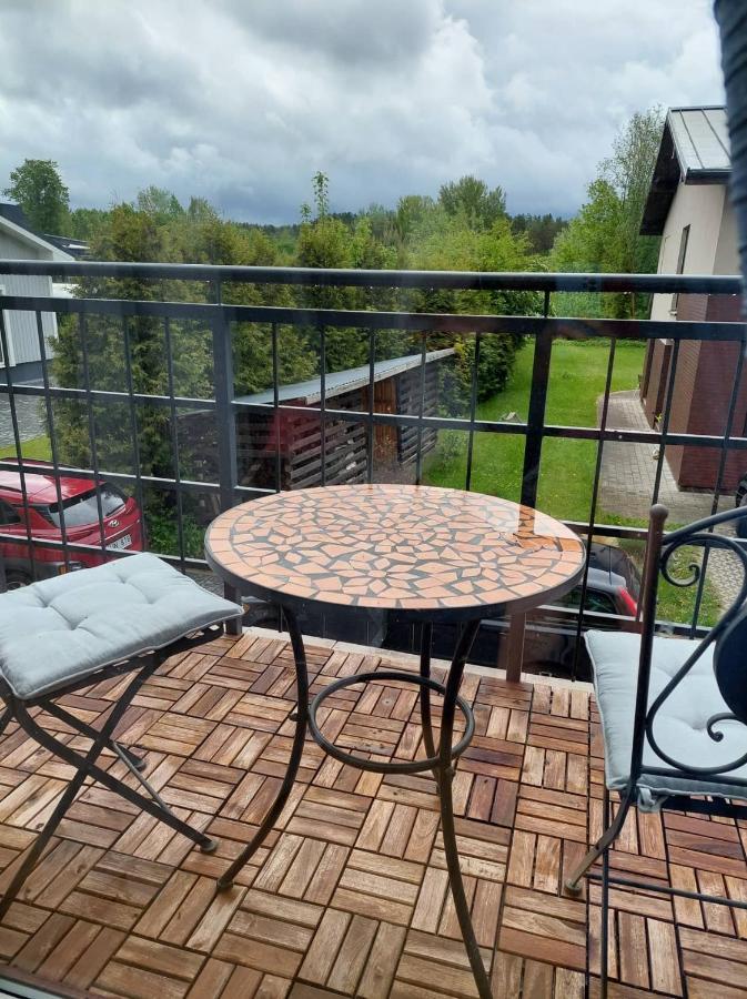 Ferienwohnung Poilsis Klonyje Druskininkai Exterior foto